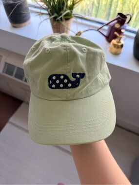 Vineyard Vines Logo Hat